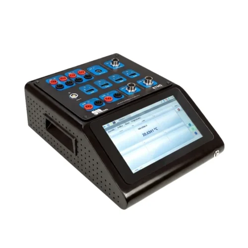 RTMS - Reference temperature monitor system