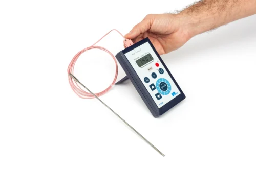 Thermocouple calibrator T254 - Image 4