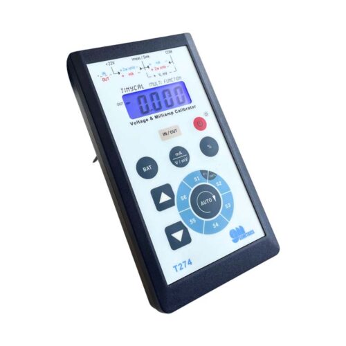 T274 Current and Voltage Calibrator
